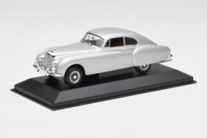 Bentley R-Type Continental Sølv Minichamps 1:43 436139421 Metal — billede 2 af 4