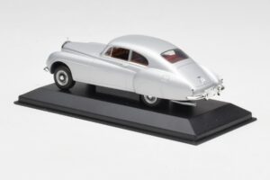 Bentley R-Type Continental Sølv Minichamps 1:43 436139421 Metal — billede 3 af 4