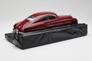 Bentley R-Type Continental Tudor Rød Minichamps 1:18 100139421 Metal — billede 3 af 8