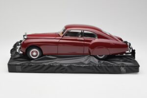 Bentley R-Type Continental Tudor Rød Minichamps 1:18 100139421 Metal — billede 4 af 8