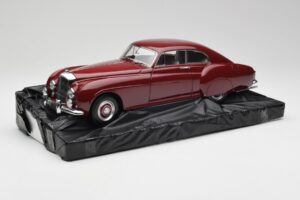 Bentley R-Type Continental Tudor Rød Minichamps 1:18 100139421 Metal
