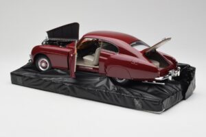 Bentley R-Type Continental Tudor Rød Minichamps 1:18 100139421 Metal — billede 5 af 8