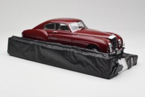 Bentley R-Type Continental Tudor Rød Minichamps 1:18 100139421 Metal — billede 6 af 8