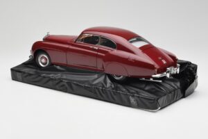 Bentley R-Type Continental Tudor Rød Minichamps 1:18 100139421 Metal — billede 7 af 8
