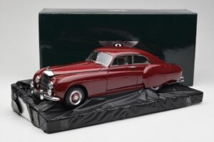 Bentley R-Type Continental Tudor Rød Minichamps 1:18 100139421 Metal — billede 8 af 8