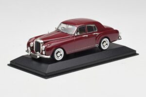 Bentley S1 Continental Flying Spur Creme Minichamps 1:43 436139551 Metal — billede 2 af 4