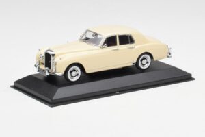 Bentley S2 Rød Minichamps 1:43 436139951 Metal — billede 2 af 4