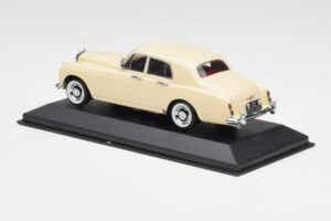 Bentley S2 Rød Minichamps 1:43 436139951 Metal — billede 3 af 4