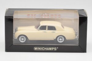 Bentley S2 Rød Minichamps 1:43 436139951 Metal — billede 4 af 4