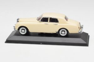 Bentley S2 Rød Minichamps 1:43 436139951 Metal