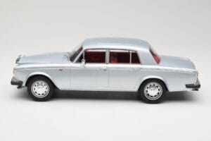 Bentley T2 Sølv GT Spirit 1:18 ZM052 Resin — billede 3 af 6