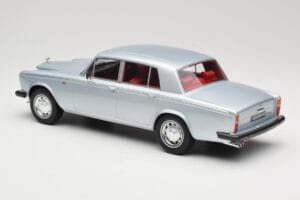 Bentley T2 Sølv GT Spirit 1:18 ZM052 Resin — billede 5 af 6