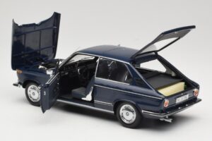 BMW 1600 Touring Blå Minichamps 1:18 80430145823 Metal — billede 5 af 8