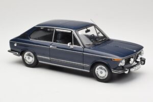 BMW 1600 Touring Blå Minichamps 1:18 80430145823 Metal — billede 6 af 8
