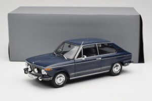 BMW 1600 Touring Blå Minichamps 1:18 80430145823 Metal — billede 8 af 8