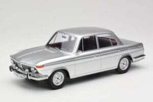 BMW 1800 Ti Sølv Minichamps 1:18 107024000 Resin
