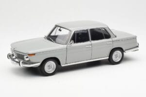 BMW 1800 TiSA Bernina Grå AUTOart 1:18 70621 Metal