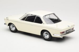 BMW 2000 CS Coupe Creme KK-Scale 1:18 KKDC180121 Metal — billede 5 af 6