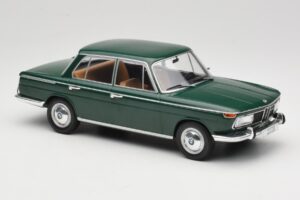 BMW 2000 121 Grøn MCG 1:18 MCG18542 Metal — billede 4 af 6