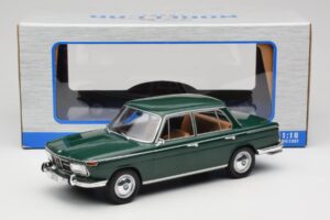 BMW 2000 121 Grøn MCG 1:18 MCG18542 Metal — billede 6 af 6