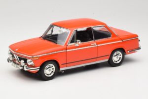 BMW 2002 E10 ti Orange Anson 1:18 30386 Metal