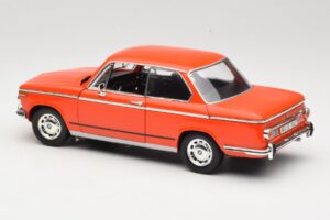 BMW 2002 E10 ti Orange Anson 1:18 30386 Metal — billede 7 af 8