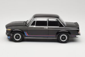 BMW 2002 Turbo Sort Minichamps 1:18 155026204 Metal — billede 3 af 6