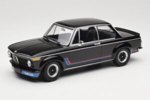 BMW 2002 Turbo Sort Minichamps 1:18 155026204 Metal