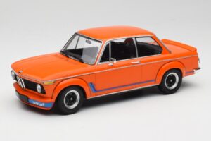 BMW 2002 Turbo Orange Minichamps 1:18 155026202 Metal