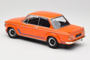 BMW 2002 Turbo Orange Minichamps 1:18 155026202 Metal — billede 5 af 6