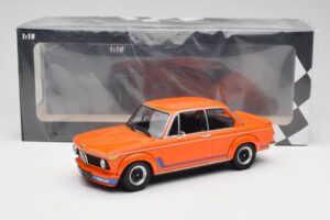 BMW 2002 Turbo Orange Minichamps 1:18 155026202 Metal — billede 6 af 6