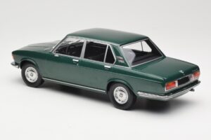 BMW 2500 E3 Green Metallic Minichamps 1:18 155029201 Metal — billede 5 af 6