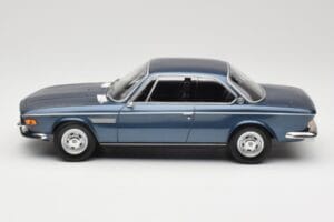 BMW 2800 CS E9 Blå Metallic Minichamps 1:18 155028032 Metal — billede 3 af 6