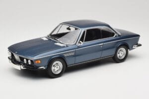 BMW 2800 CS E9 Blå Metallic Minichamps 1:18 155028032 Metal