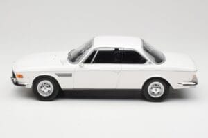 BMW 2800 CS E9 Hvid Minichamps 1:18 155028030 Metal — billede 3 af 6