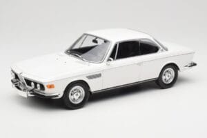BMW 2800 CS E9 Hvid Minichamps 1:18 155028030 Metal
