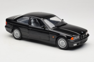 BMW 3 Series E36 Coupe Sort UT Models 1:18 BMW009 Metal — billede 6 af 8