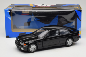 BMW 3 Series E36 Coupe Sort UT Models 1:18 BMW009 Metal — billede 8 af 8