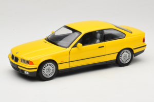 BMW 3 Series E36 Coupe Gul UT Models 1:18 180023320 Metal