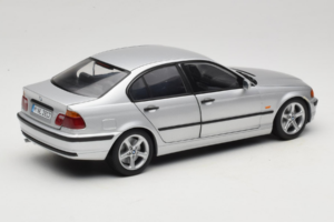 BMW 3 Series E46 Sølv UT Models 1:18 80439421535 Metal — billede 3 af 8