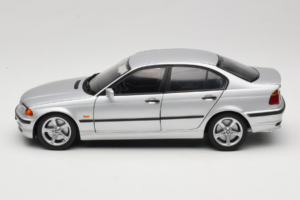 BMW 3 Series E46 Sølv UT Models 1:18 80439421535 Metal — billede 4 af 8