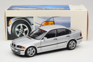BMW 3 Series E46 Sølv UT Models 1:18 80439421535 Metal — billede 8 af 8