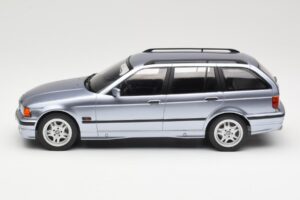 BMW 3 Series E36 Touring Blue Metallic MCG 1:18 MCG18365 Metal — billede 3 af 6