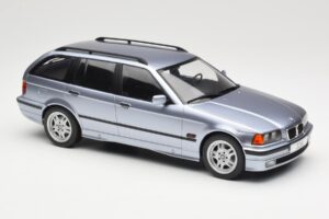 BMW 3 Series E36 Touring Blue Metallic MCG 1:18 MCG18365 Metal — billede 4 af 6