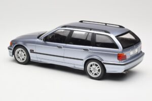 BMW 3 Series E36 Touring Blue Metallic MCG 1:18 MCG18365 Metal — billede 5 af 6