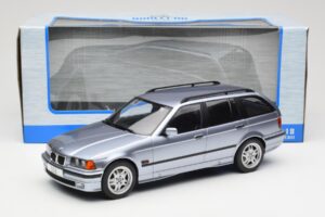 BMW 3 Series E36 Touring Blue Metallic MCG 1:18 MCG18365 Metal — billede 6 af 6
