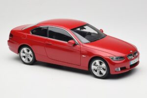 BMW 3 Series E92 Rød Kyosho 1:18 80430407219 Metal — billede 6 af 8