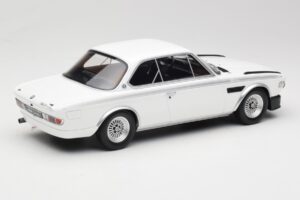BMW 3.0 CSL E9 Chamonix White Otto 1:18 OT1145 Resin — billede 2 af 6