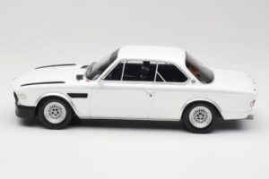 BMW 3.0 CSL E9 Chamonix White Otto 1:18 OT1145 Resin — billede 3 af 6