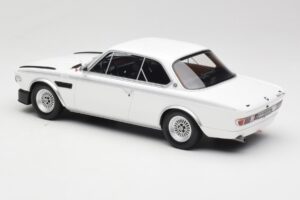 BMW 3.0 CSL E9 Chamonix White Otto 1:18 OT1145 Resin — billede 5 af 6